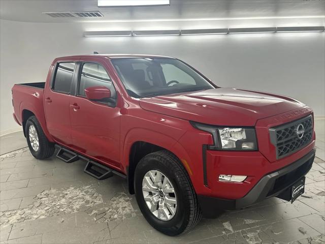 2024 Nissan Frontier Crew Cab SV 4x2