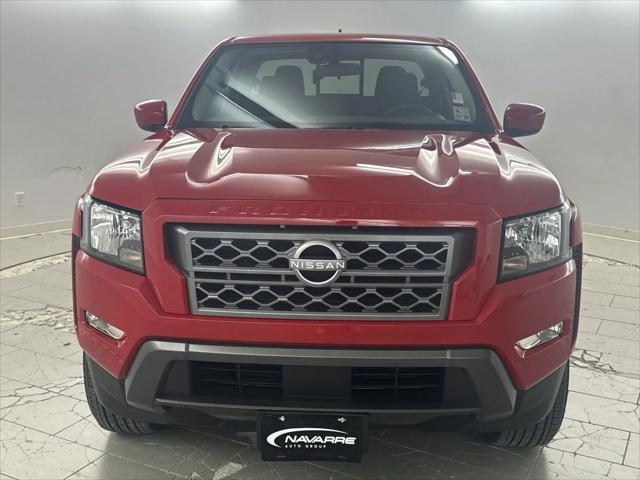 2024 Nissan Frontier Crew Cab SV 4x2