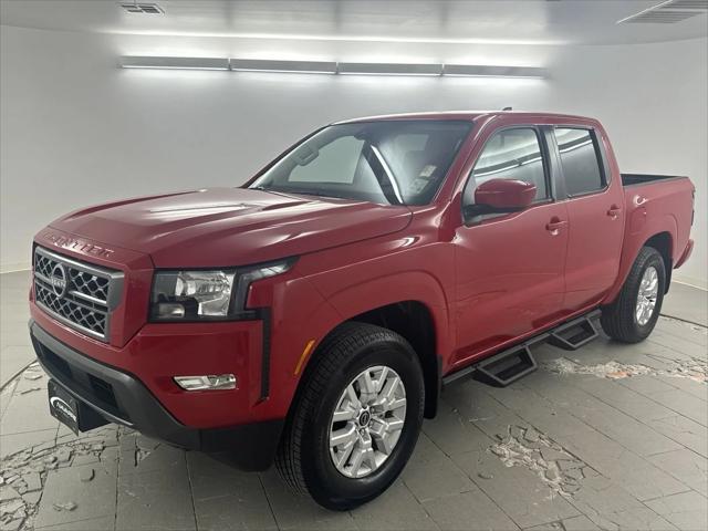 2024 Nissan Frontier Crew Cab SV 4x2