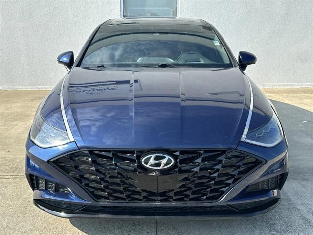 2020 Hyundai Sonata Limited