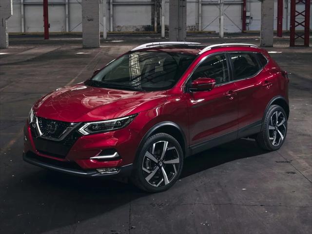 2022 Nissan Rogue Sport S FWD Xtronic CVT