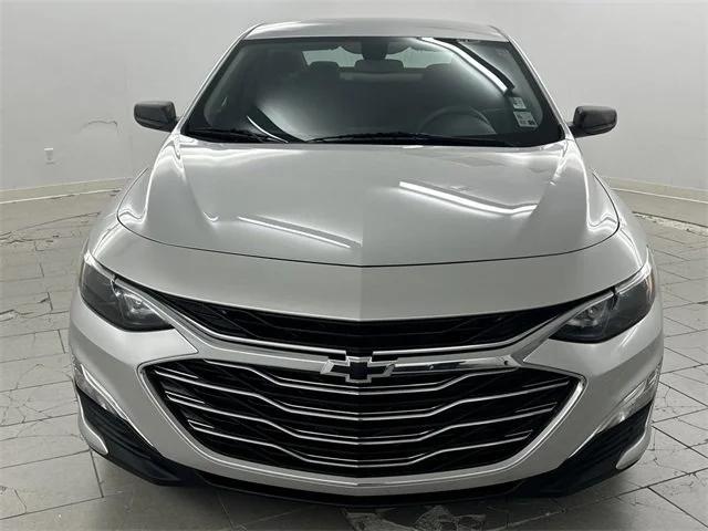 2020 Chevrolet Malibu FWD LS