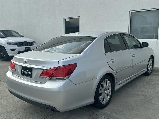 2012 Toyota Avalon 4DR SDN XLE