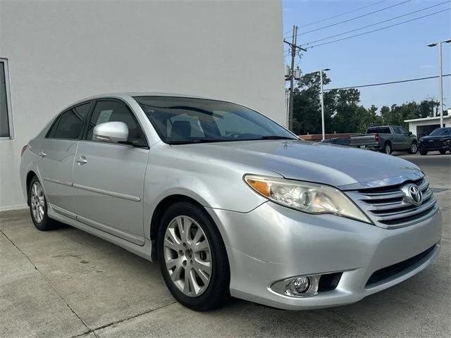 2012 Toyota Avalon 4DR SDN XLE