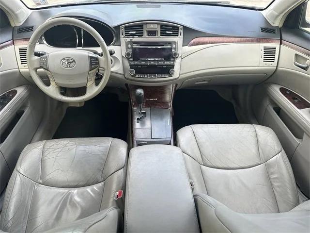 2012 Toyota Avalon 4DR SDN XLE