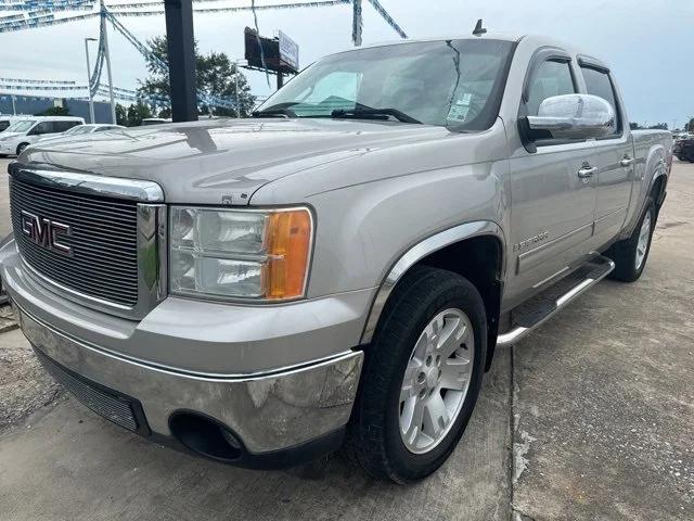 2007 GMC Sierra 1500 SLE1