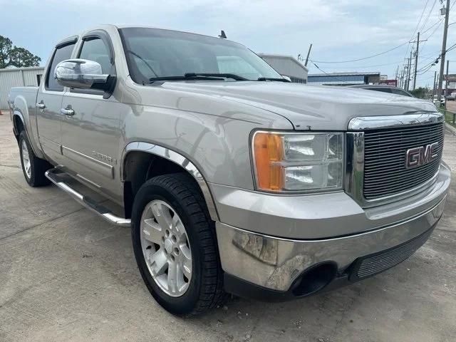 2007 GMC Sierra 1500 SLE1