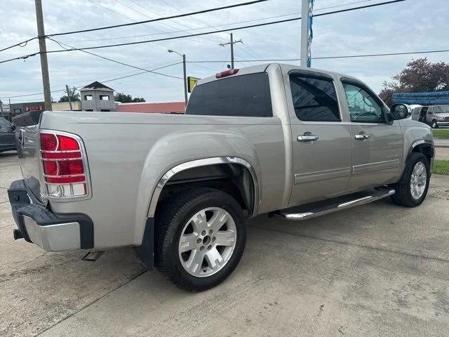 2007 GMC Sierra 1500 SLE1