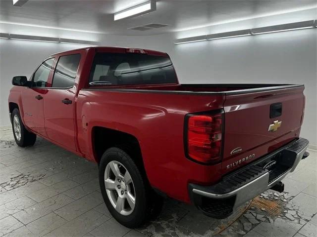 2014 Chevrolet Silverado 1500 1LT