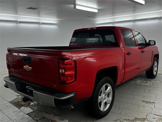 2014 Chevrolet Silverado 1500 1LT