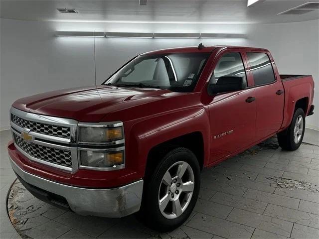 2014 Chevrolet Silverado 1500 1LT