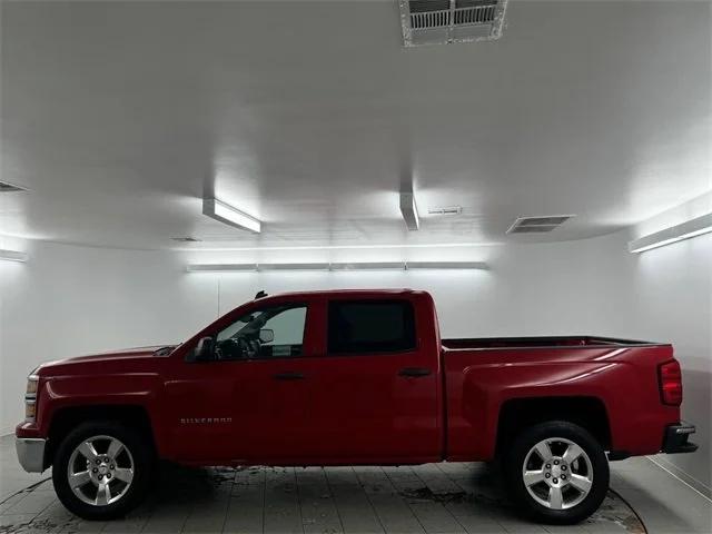 2014 Chevrolet Silverado 1500 1LT