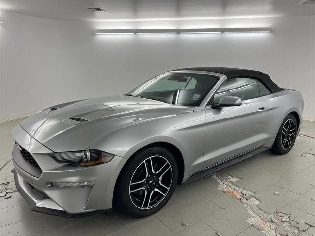 2022 Ford Mustang EcoBoost Premium Convertible