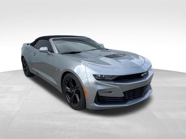 2023 Chevrolet Camaro RWD Convertible 1SS