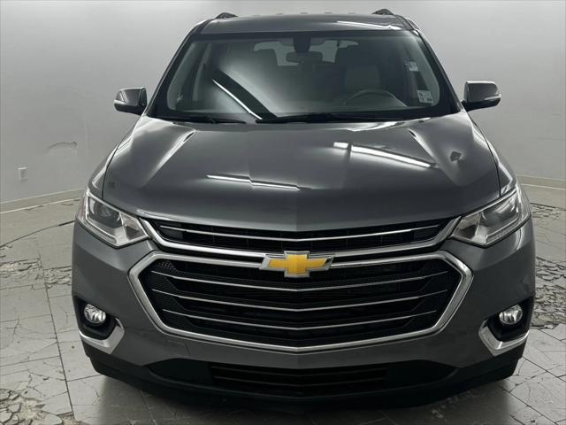 2020 Chevrolet Traverse FWD LT Cloth