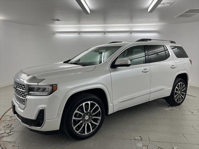 2020 GMC Acadia FWD Denali