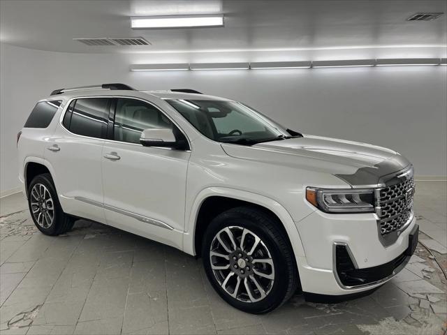 2020 GMC Acadia FWD Denali