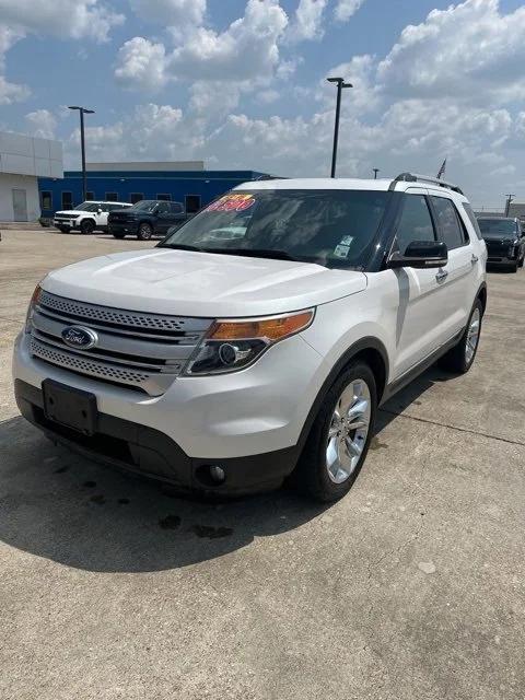 2015 Ford Explorer XLT