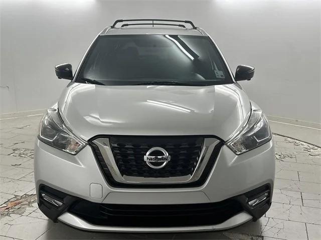 2018 Nissan Kicks SR