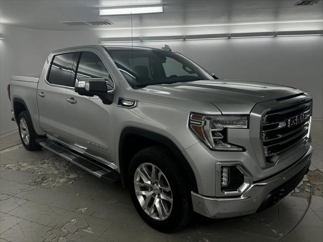 2020 GMC Sierra 1500 2WD Crew Cab Short Box SLT