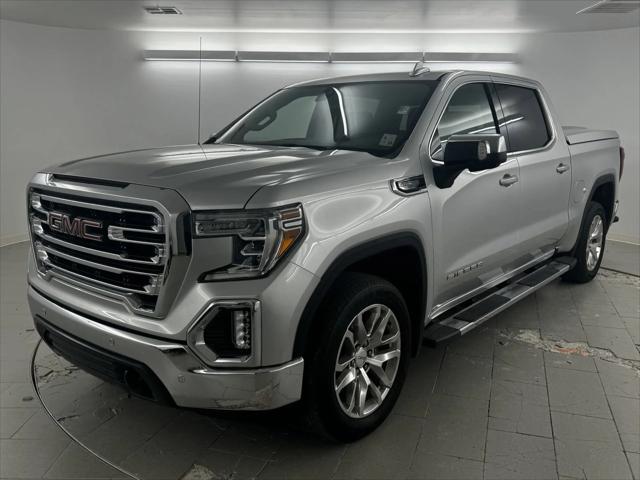 2020 GMC Sierra 1500 2WD Crew Cab Short Box SLT