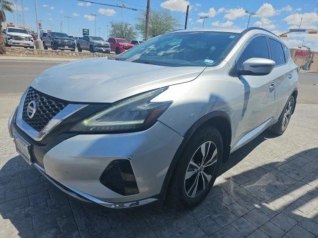 2019 Nissan Murano SV