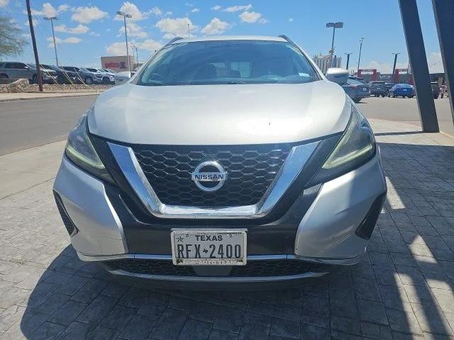 2019 Nissan Murano SV