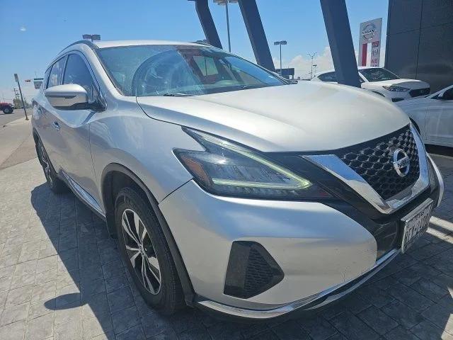 2019 Nissan Murano SV