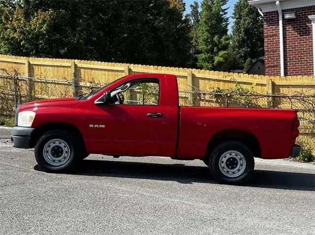 2008 Dodge Ram 1500 ST/SXT