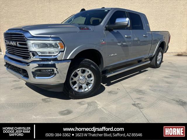 2020 RAM 3500 Laramie Mega Cab 4x4 64 Box