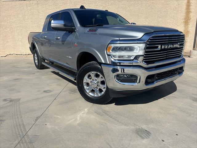 2020 RAM 3500 Laramie Mega Cab 4x4 64 Box