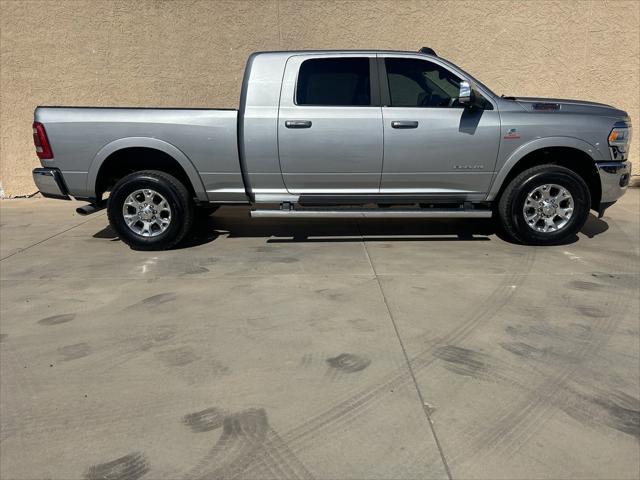 2020 RAM 3500 Laramie Mega Cab 4x4 64 Box