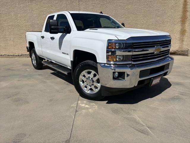 2015 Chevrolet Silverado 2500HD LT