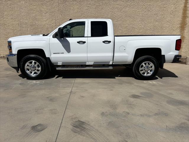 2015 Chevrolet Silverado 2500HD LT