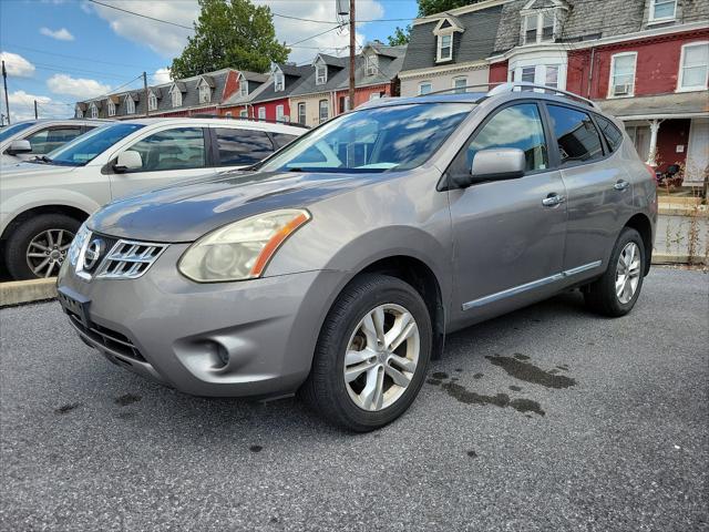 2012 Nissan Rogue SV