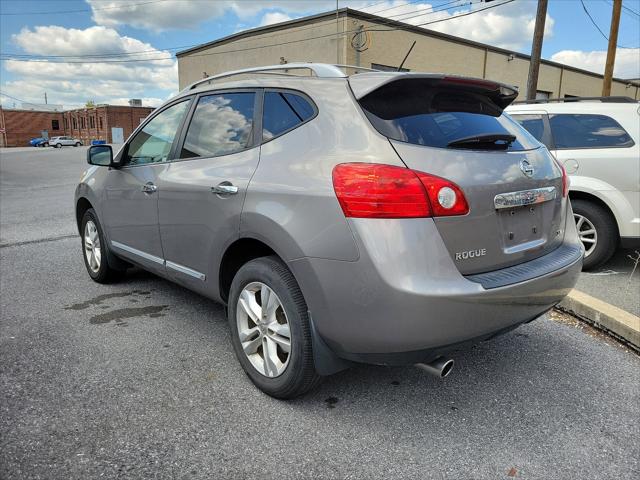 2012 Nissan Rogue SV