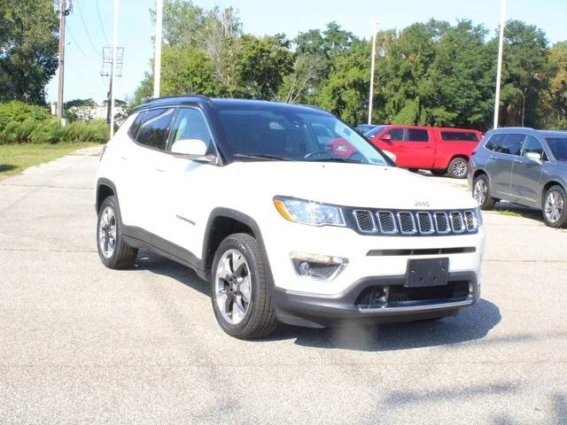 2021 Jeep Compass Limited 4X4