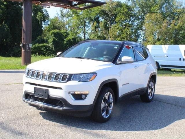 2021 Jeep Compass Limited 4X4