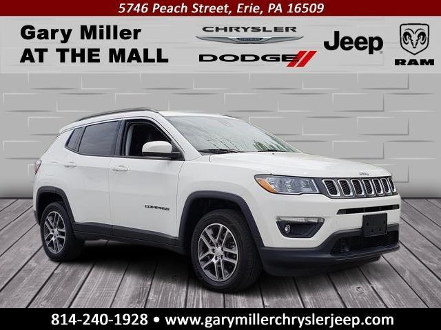2020 Jeep Compass Sun and Safety 4X4