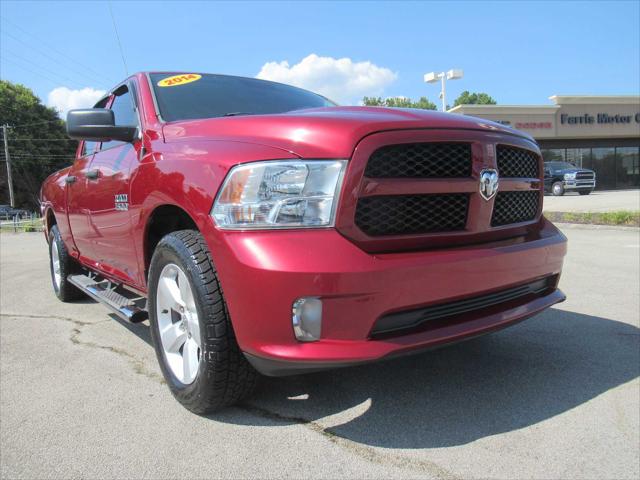 2014 RAM 1500 Tradesman