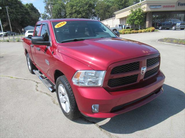 2014 RAM 1500 Tradesman