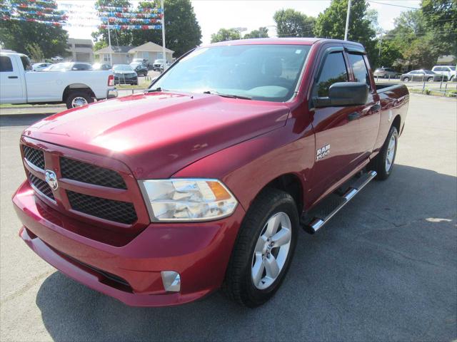 2014 RAM 1500 Tradesman