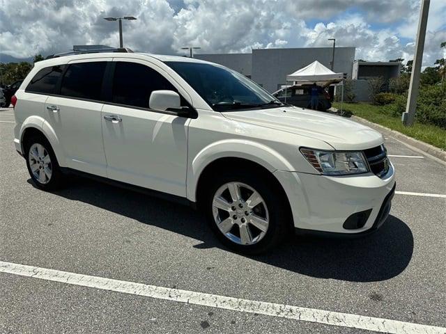 2015 Dodge Journey Limited