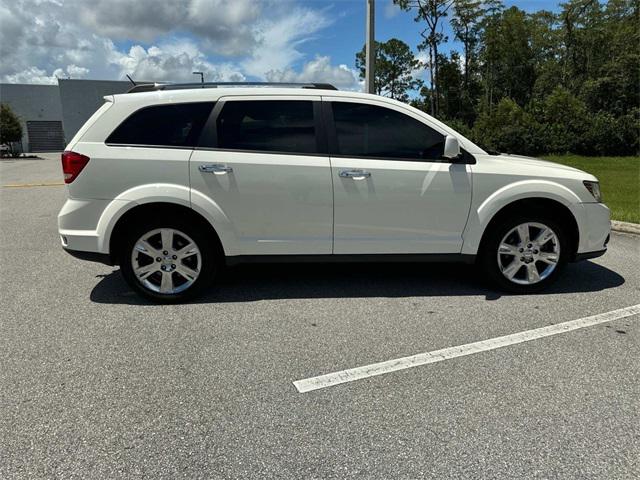 2015 Dodge Journey Limited