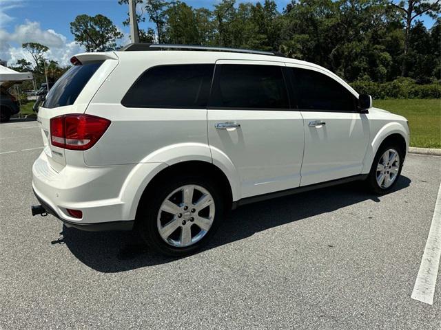 2015 Dodge Journey Limited