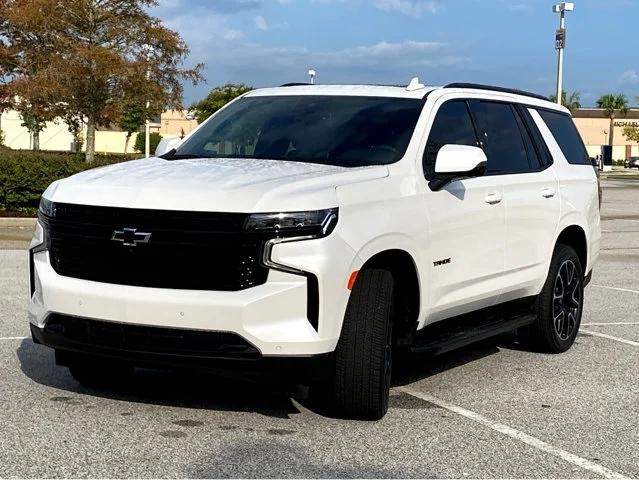 2024 Chevrolet Tahoe 2WD RST