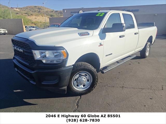 2022 RAM 2500 Tradesman Crew Cab 4x4 8 Box