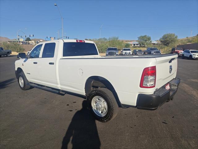 2022 RAM 2500 Tradesman Crew Cab 4x4 8 Box