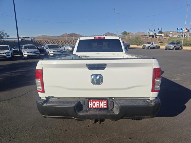 2022 RAM 2500 Tradesman Crew Cab 4x4 8 Box