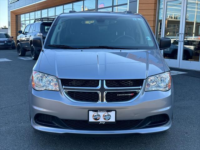 2018 Dodge Grand Caravan SE